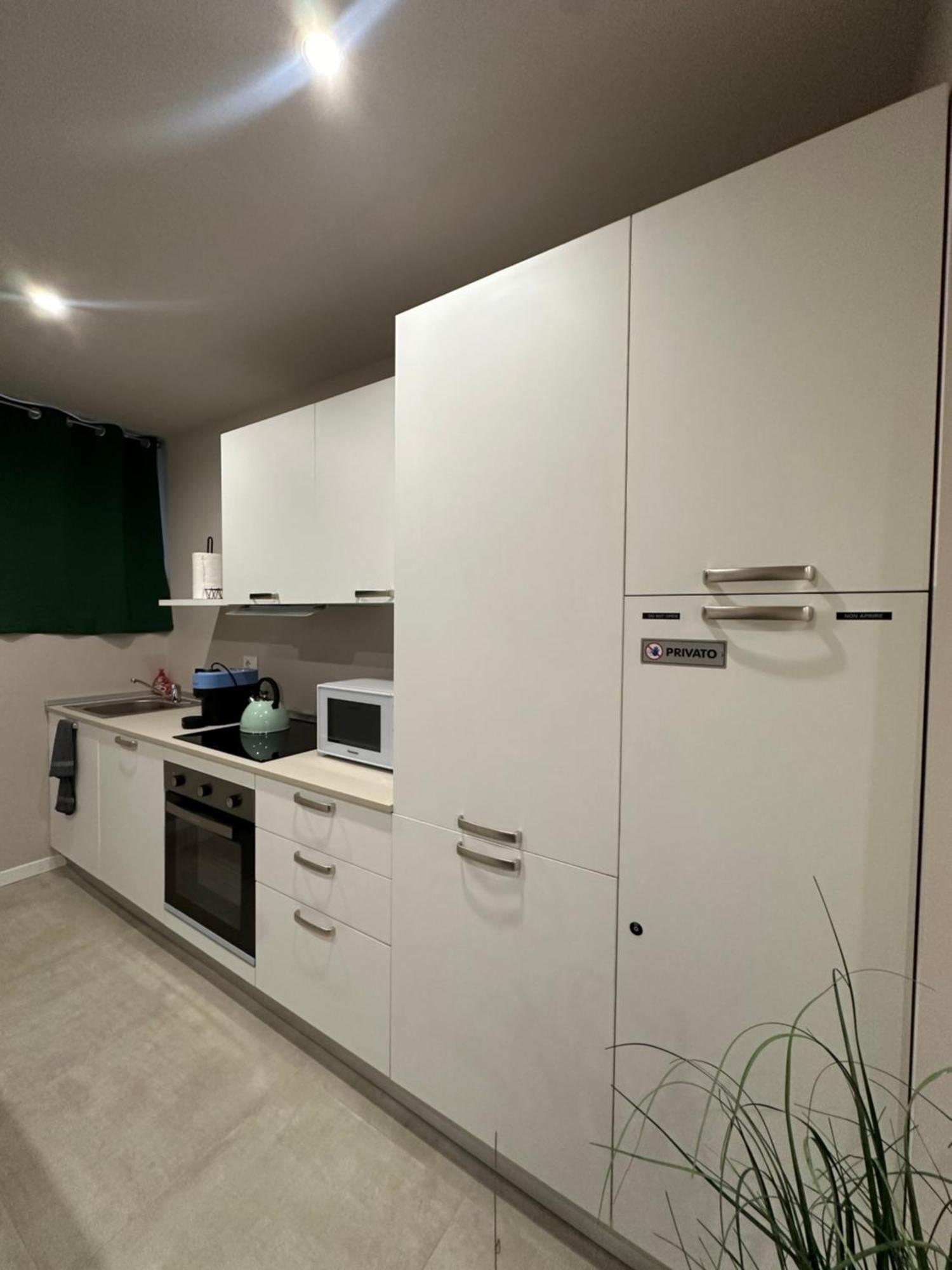 Monolocale Piazza Gambara M1 Apartment Milan Bagian luar foto