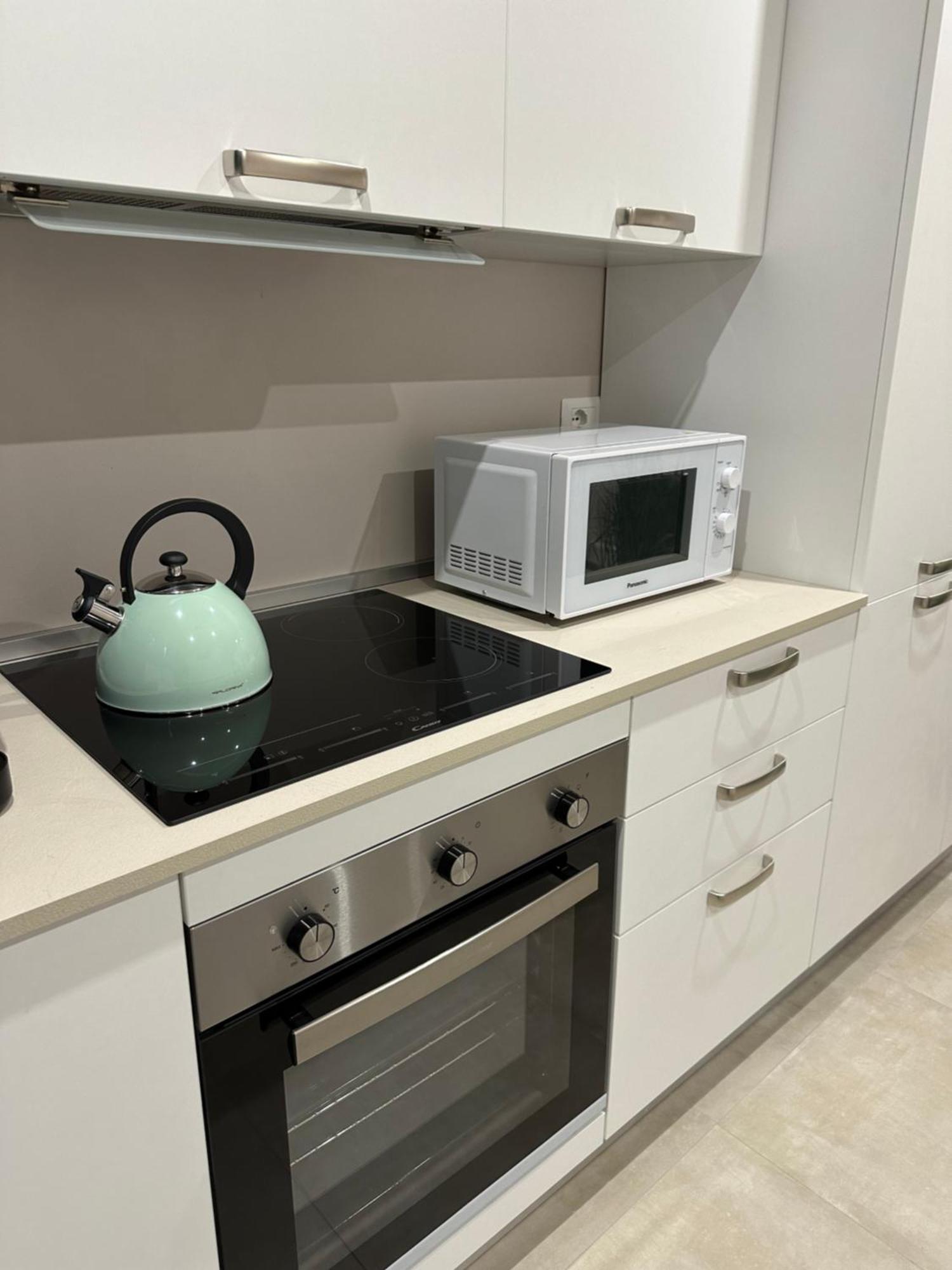 Monolocale Piazza Gambara M1 Apartment Milan Bagian luar foto