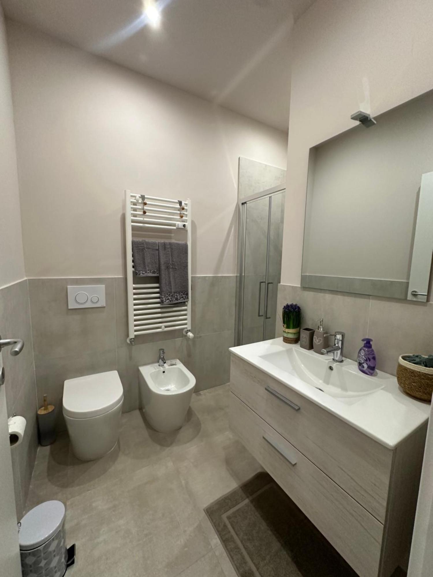 Monolocale Piazza Gambara M1 Apartment Milan Bagian luar foto
