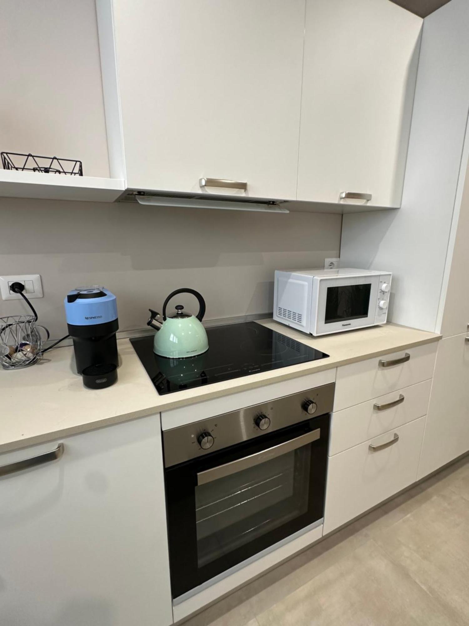 Monolocale Piazza Gambara M1 Apartment Milan Bagian luar foto