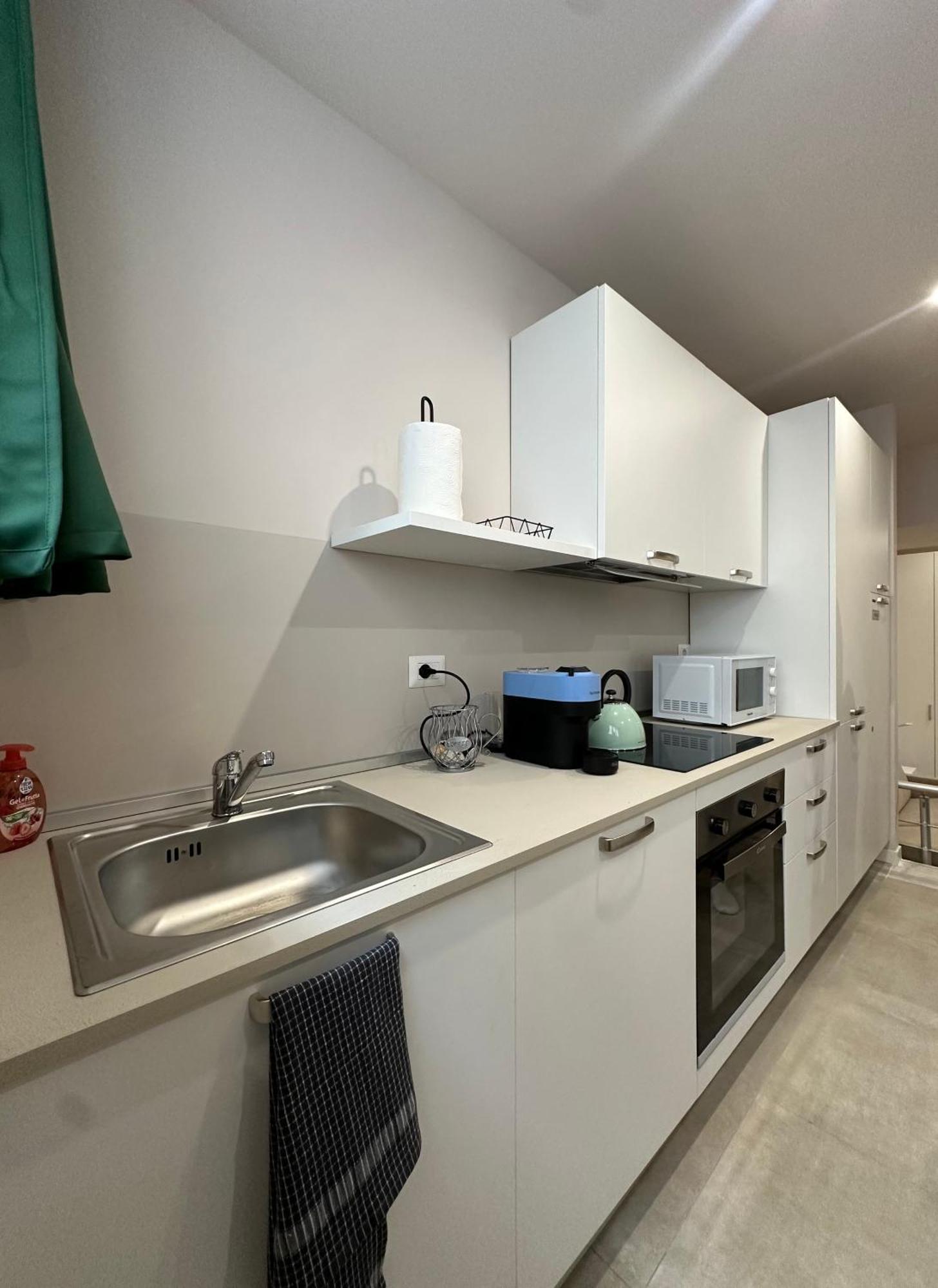 Monolocale Piazza Gambara M1 Apartment Milan Bagian luar foto